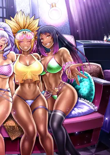 [Chiba Toshirou] Black Witches 10 Fhentai - Page 27