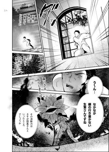 [Jaguchi] Nightmare Before Christmas Fhentai - Page 22