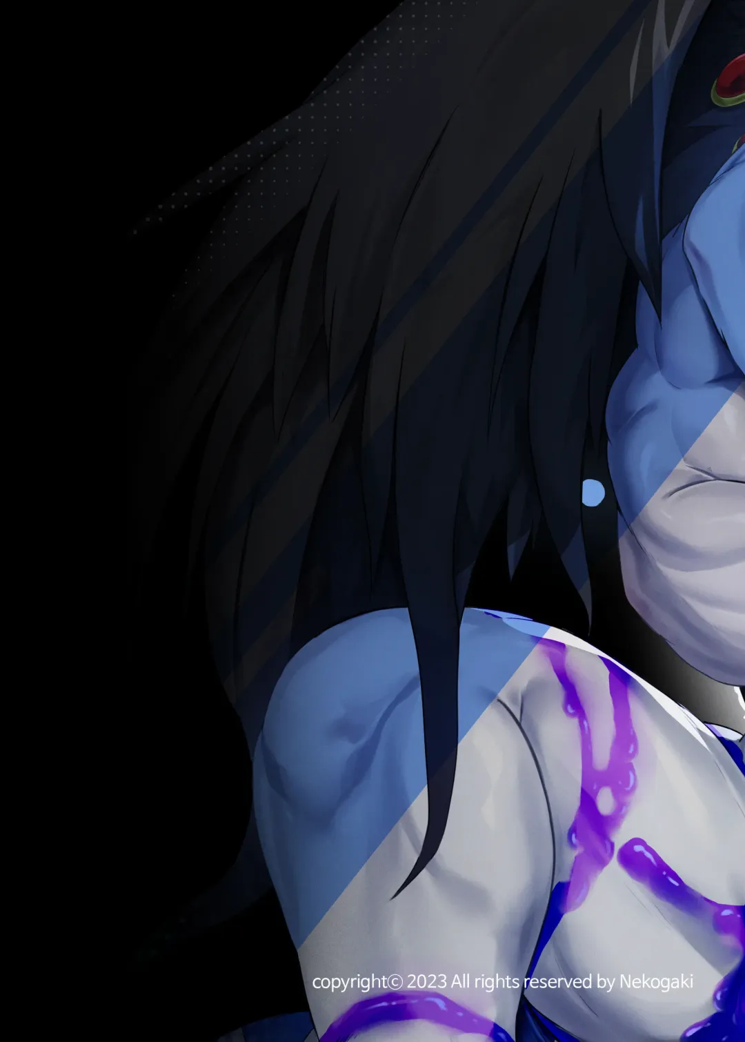 [Nekogaki] Let's become one again! |与君生同裘死同穴 Fhentai - Page 38