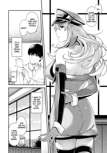 [Hiyoshi Hana] Admiral! quiet Fhentai - Page 16