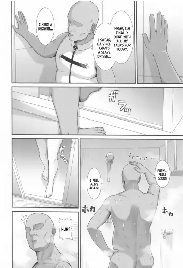 [Natsuzame] Morgan Heika no Tokubetsu Ninmu 3 Fhentai - Page 5