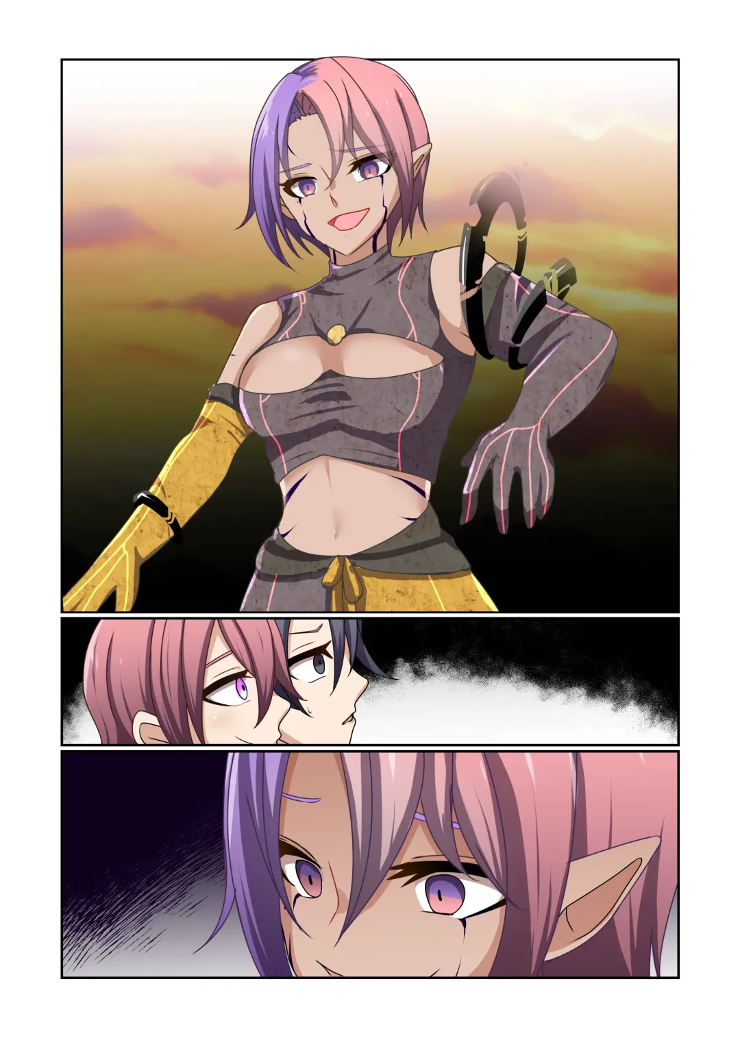 [Kitakawa Rin] Aku no Hana Vol.3 Skeb+α Matome Fhentai - Page 101