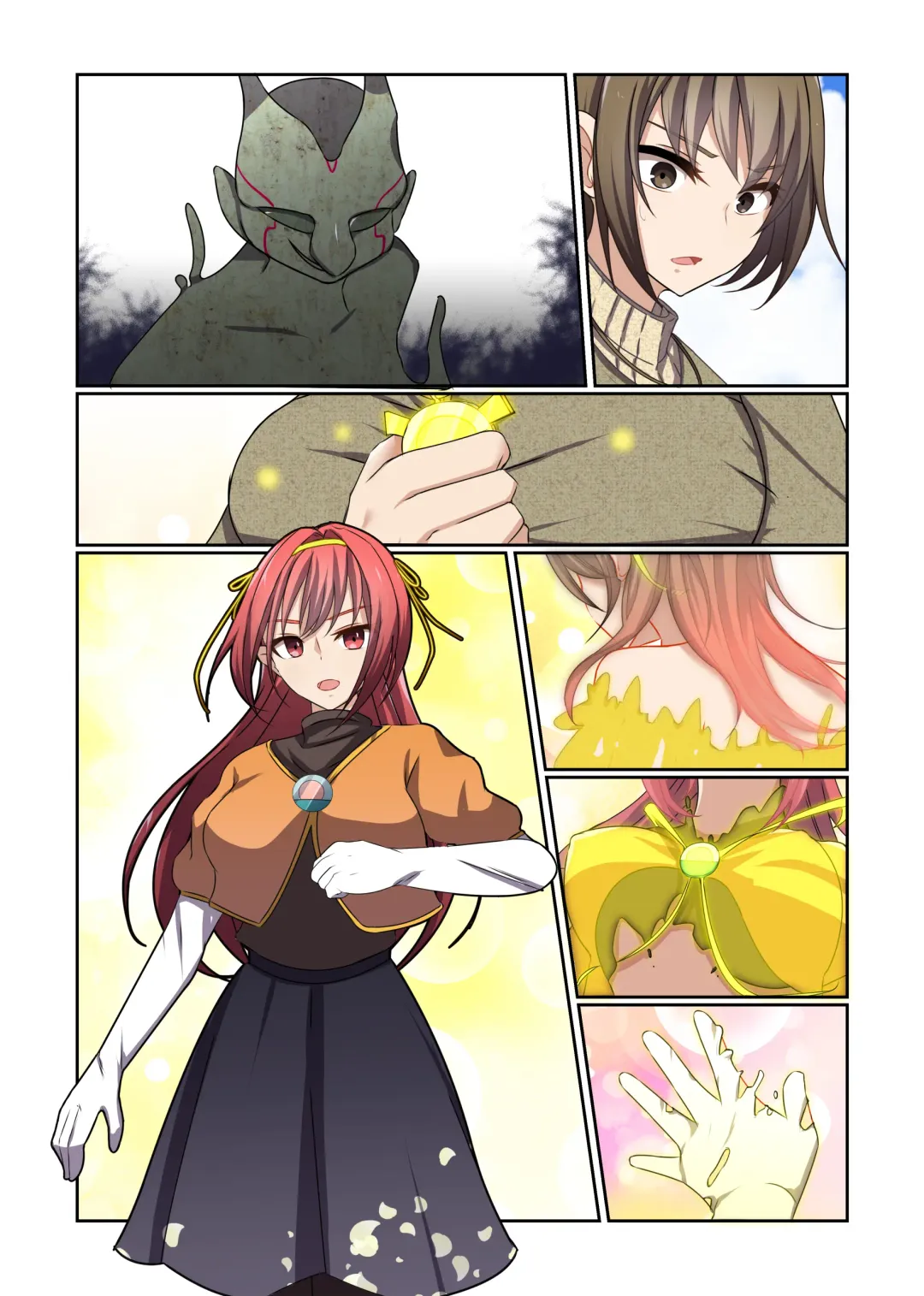 [Kitakawa Rin] Aku no Hana Vol.3 Skeb+α Matome Fhentai - Page 111