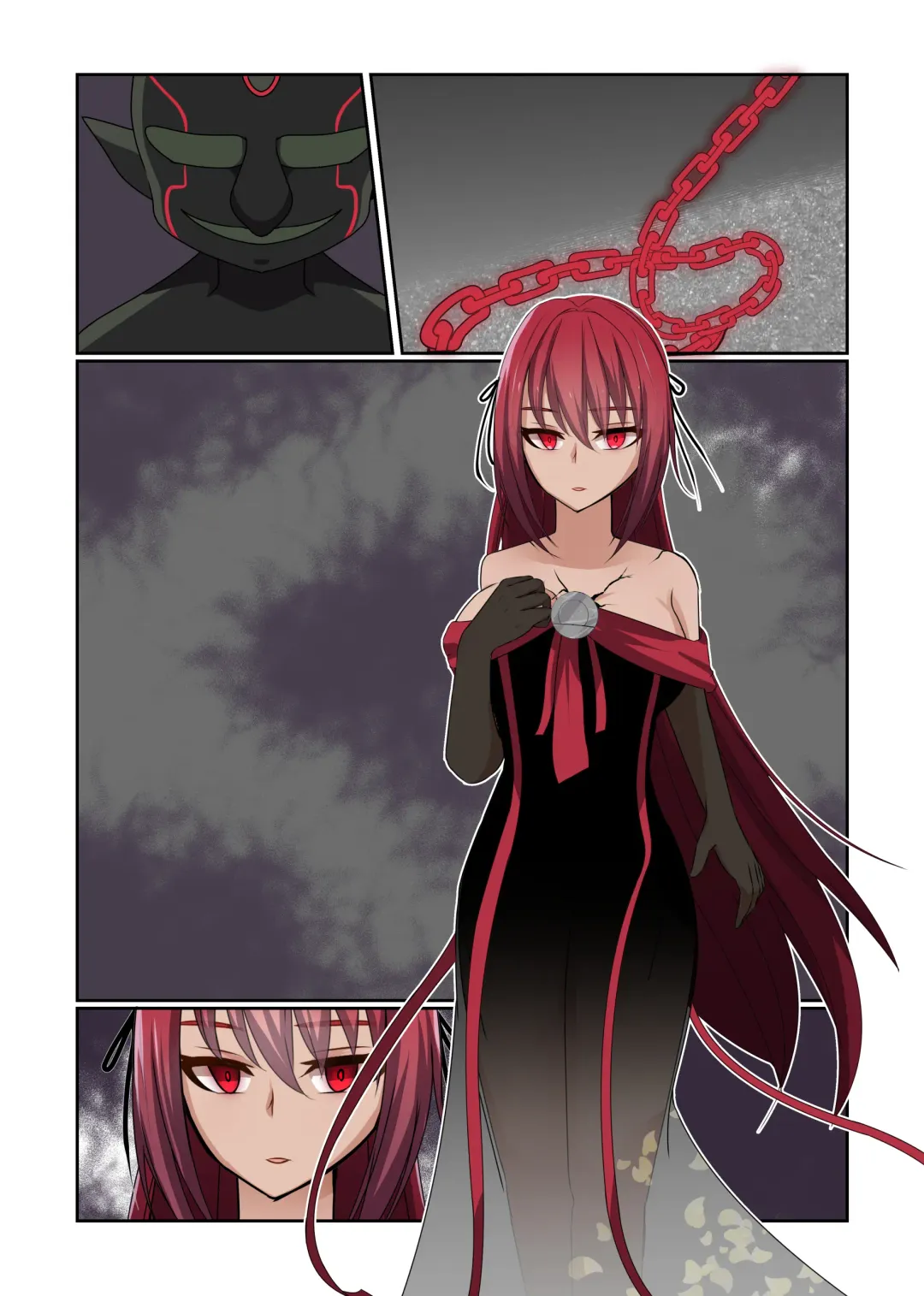 [Kitakawa Rin] Aku no Hana Vol.3 Skeb+α Matome Fhentai - Page 116