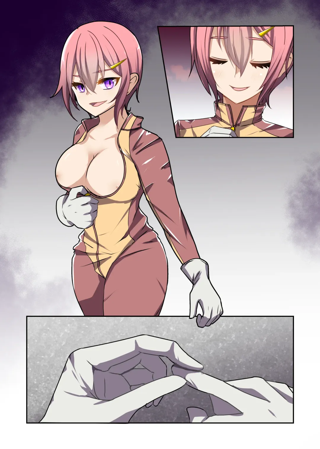 [Kitakawa Rin] Aku no Hana Vol.3 Skeb+α Matome Fhentai - Page 94