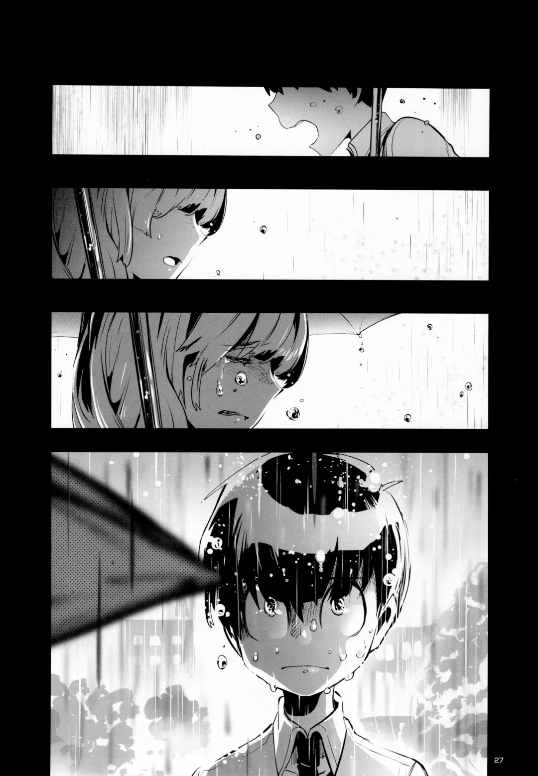 [Tellmin] Nikubenki no Juushimatsu-kun ni wa Taisetsuna Yume ga Arimasu Fhentai - Page 30