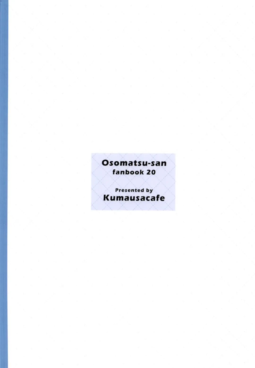 [Cafe] F6 Matsuno Karamatsu no Sex Challenge Fhentai - Page 48