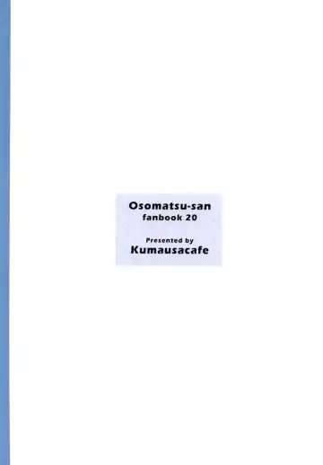 [Cafe] F6 Matsuno Karamatsu no Sex Challenge Fhentai - Page 48