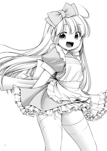 Ishukan No Kuni No Alice Fhentai - Page 3