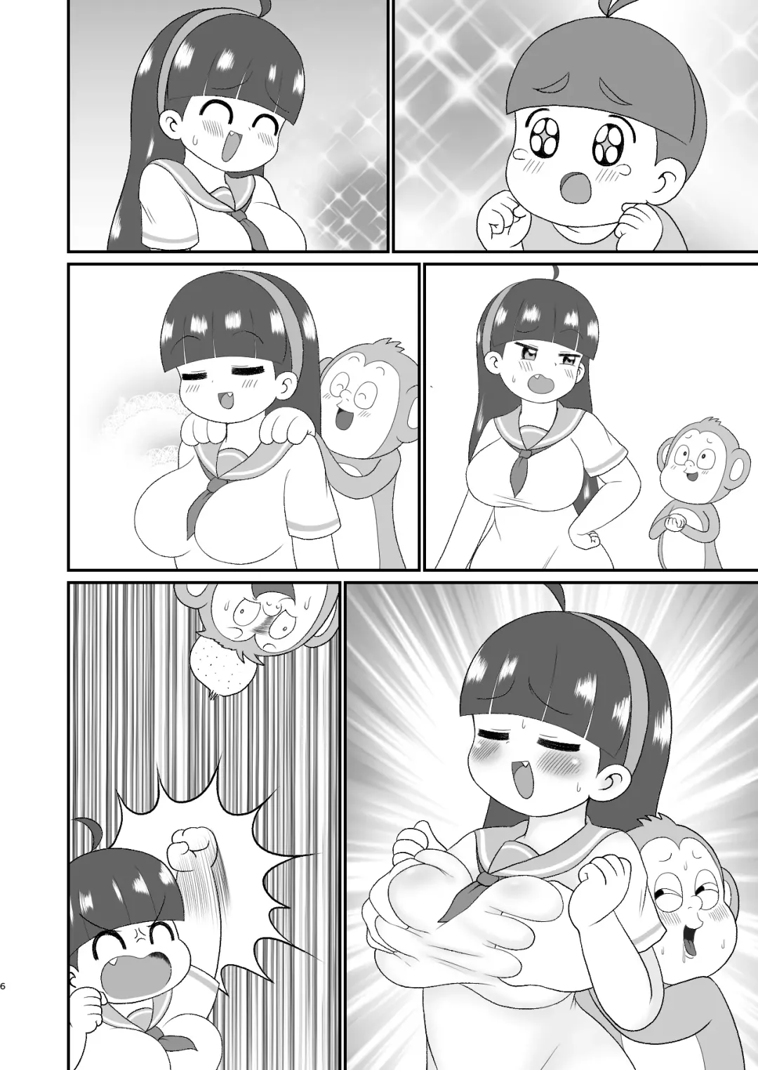 [Tsunamushi] Etemaru-kun Fhentai - Page 25