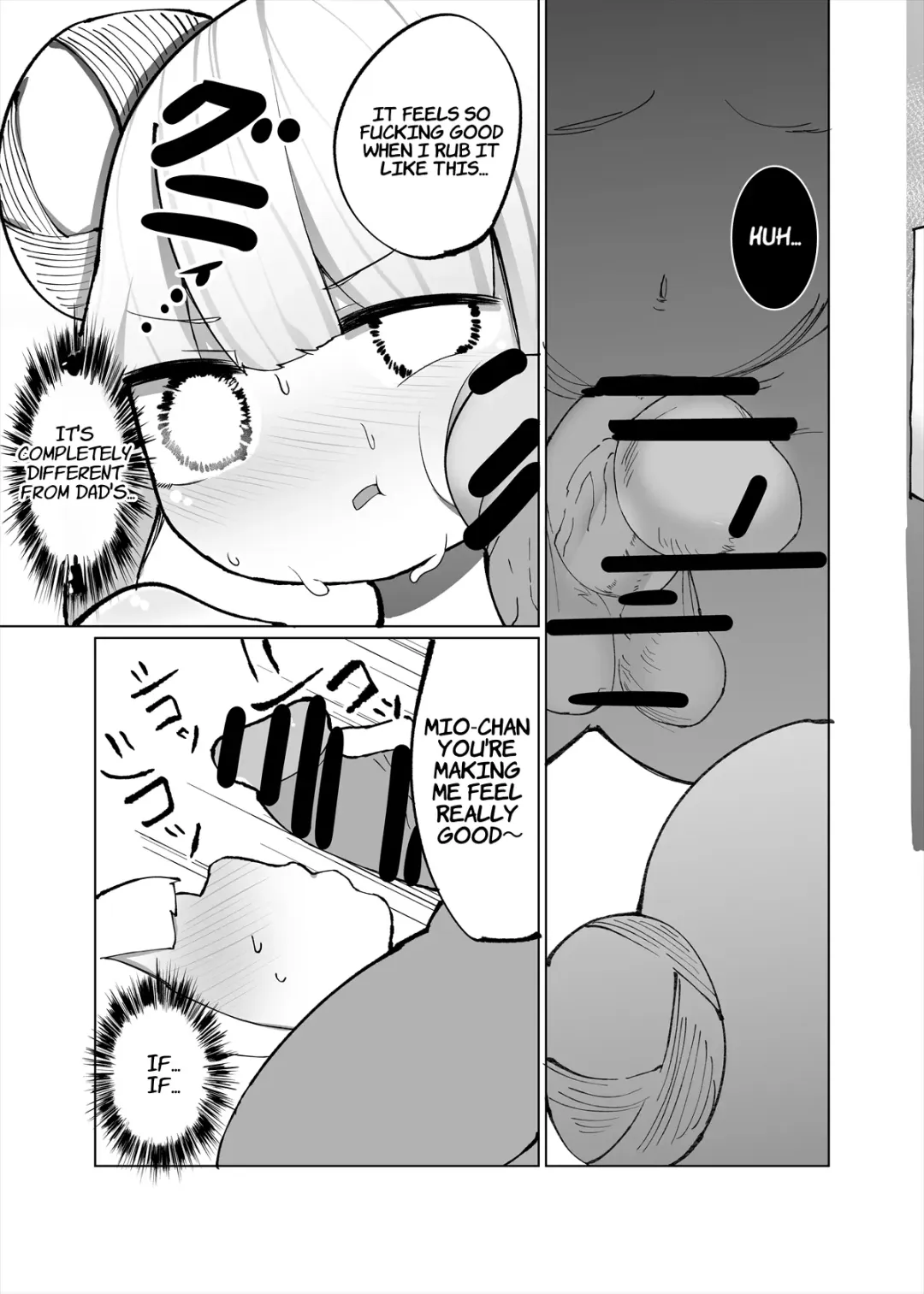 [Momomo - Momomo Gasshuukoku] Mio ga Makeru Wakenai jan! | There's No Way Mio Could Lose! Fhentai - Page 5