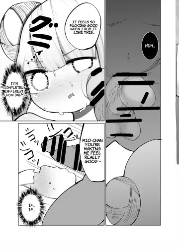 [Momomo - Momomo Gasshuukoku] Mio ga Makeru Wakenai jan! | There's No Way Mio Could Lose! Fhentai - Page 5