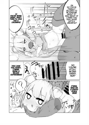 [Momomo - Momomo Gasshuukoku] Mio ga Makeru Wakenai jan! | There's No Way Mio Could Lose! Fhentai - Page 8