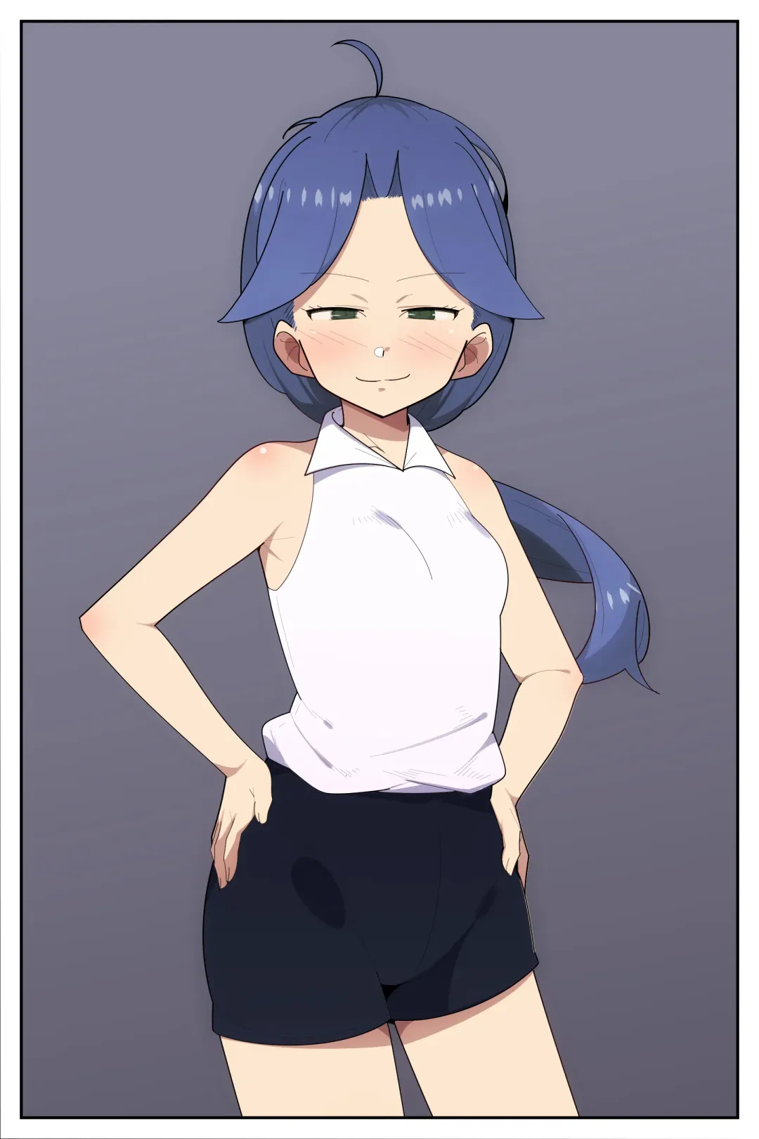 [Mobuta] Cool-kei Lolibaba o Cli Zeme Choukyou Fhentai - Page 8