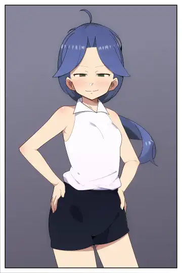 [Mobuta] Cool-kei Lolibaba o Cli Zeme Choukyou Fhentai - Page 8