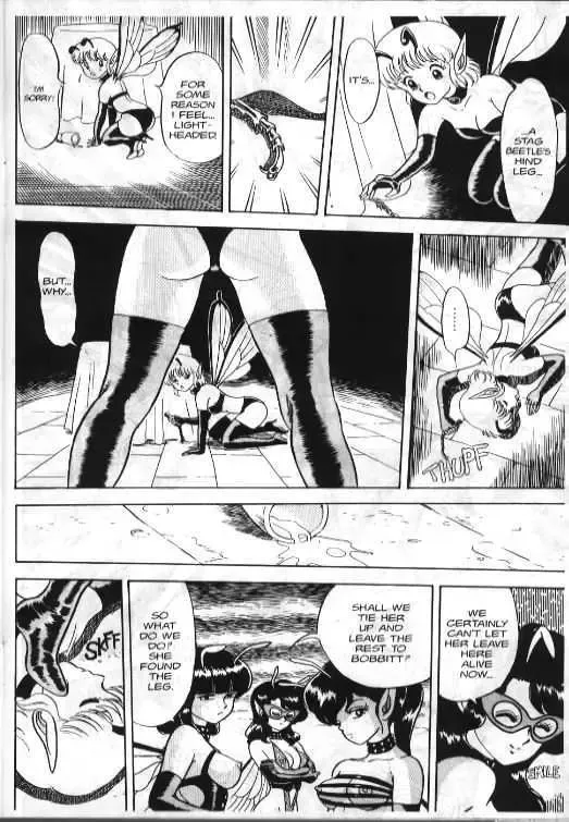 [Kondom] Bondage Fairies 1 Fhentai - Page 16