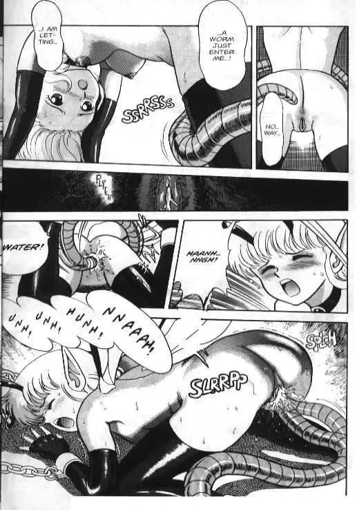 [Kondom] Bondage Fairies 1 Fhentai - Page 24