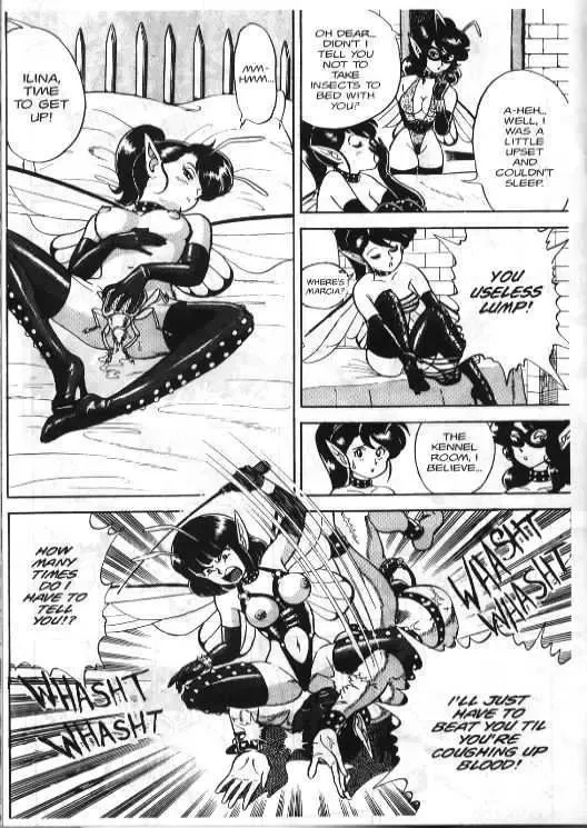 [Kondom] Bondage Fairies 1 Fhentai - Page 27