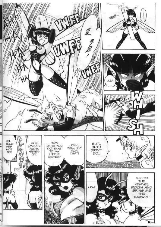 [Kondom] Bondage Fairies 1 Fhentai - Page 36