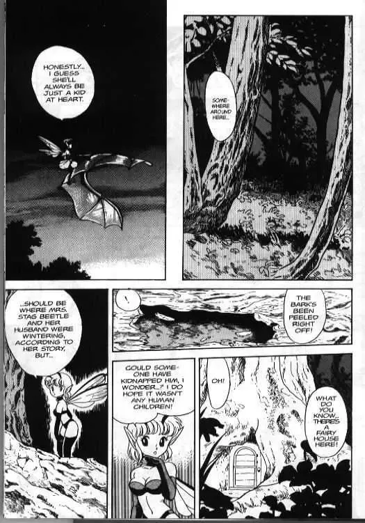 [Kondom] Bondage Fairies 1 Fhentai - Page 9