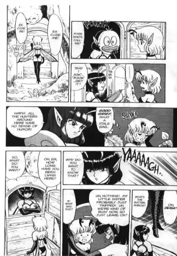 [Kondom] Bondage Fairies 1 Fhentai - Page 10