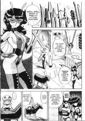 [Kondom] Bondage Fairies 1 Fhentai - Page 11