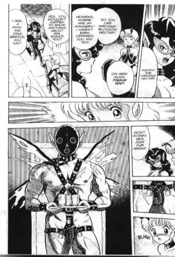 [Kondom] Bondage Fairies 1 Fhentai - Page 12