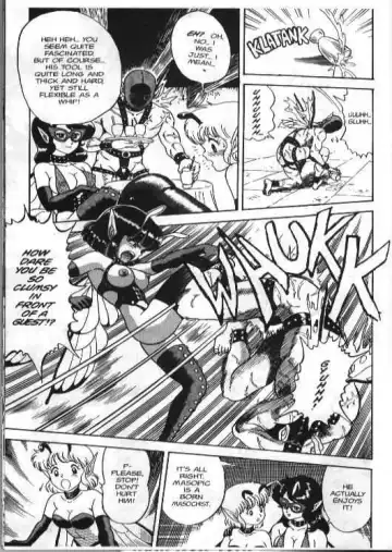 [Kondom] Bondage Fairies 1 Fhentai - Page 13