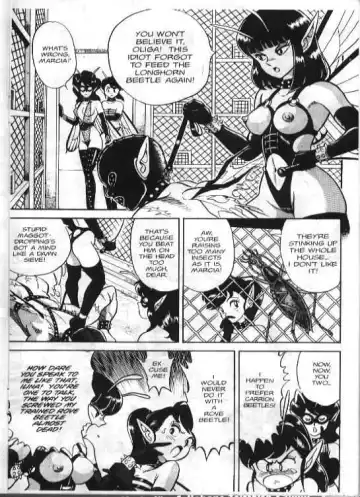 [Kondom] Bondage Fairies 1 Fhentai - Page 28