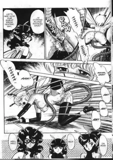 [Kondom] Bondage Fairies 1 Fhentai - Page 29