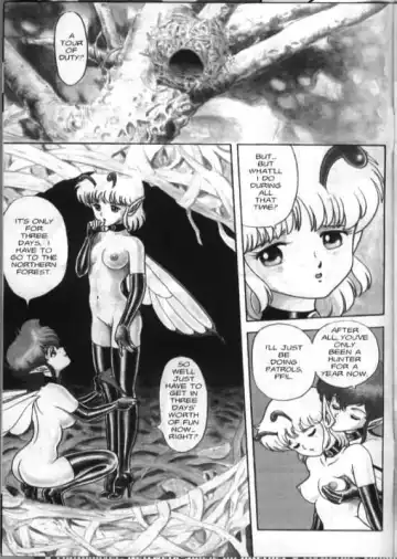 [Kondom] Bondage Fairies 1 Fhentai - Page 3