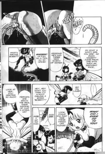[Kondom] Bondage Fairies 1 Fhentai - Page 30