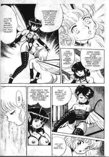 [Kondom] Bondage Fairies 1 Fhentai - Page 32