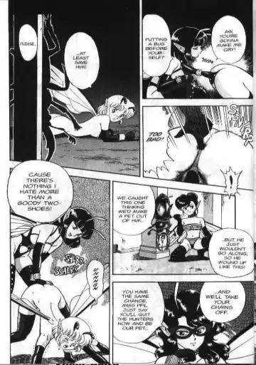 [Kondom] Bondage Fairies 1 Fhentai - Page 33