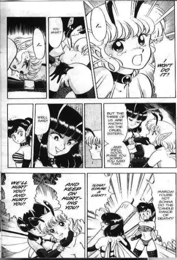 [Kondom] Bondage Fairies 1 Fhentai - Page 34