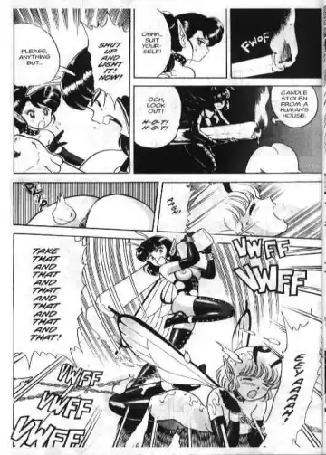 [Kondom] Bondage Fairies 1 Fhentai - Page 35