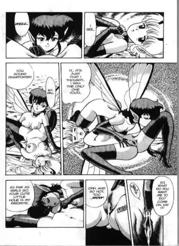 [Kondom] Bondage Fairies 1 Fhentai - Page 6