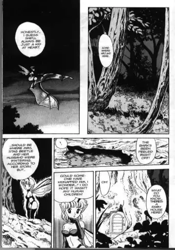 [Kondom] Bondage Fairies 1 Fhentai - Page 9