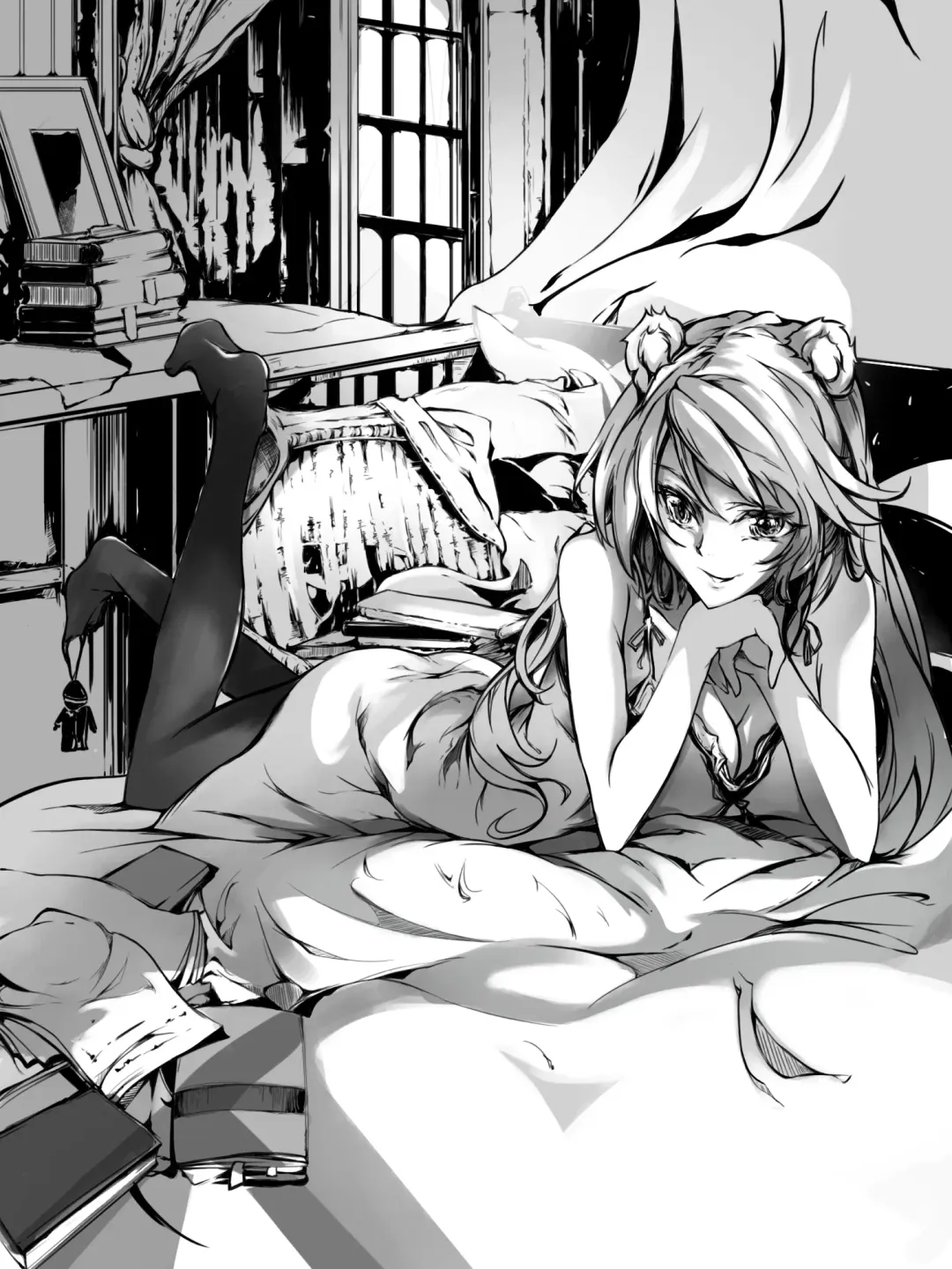 [Ameotoko] Gravel R18 Doujinshi Fhentai - Page 2