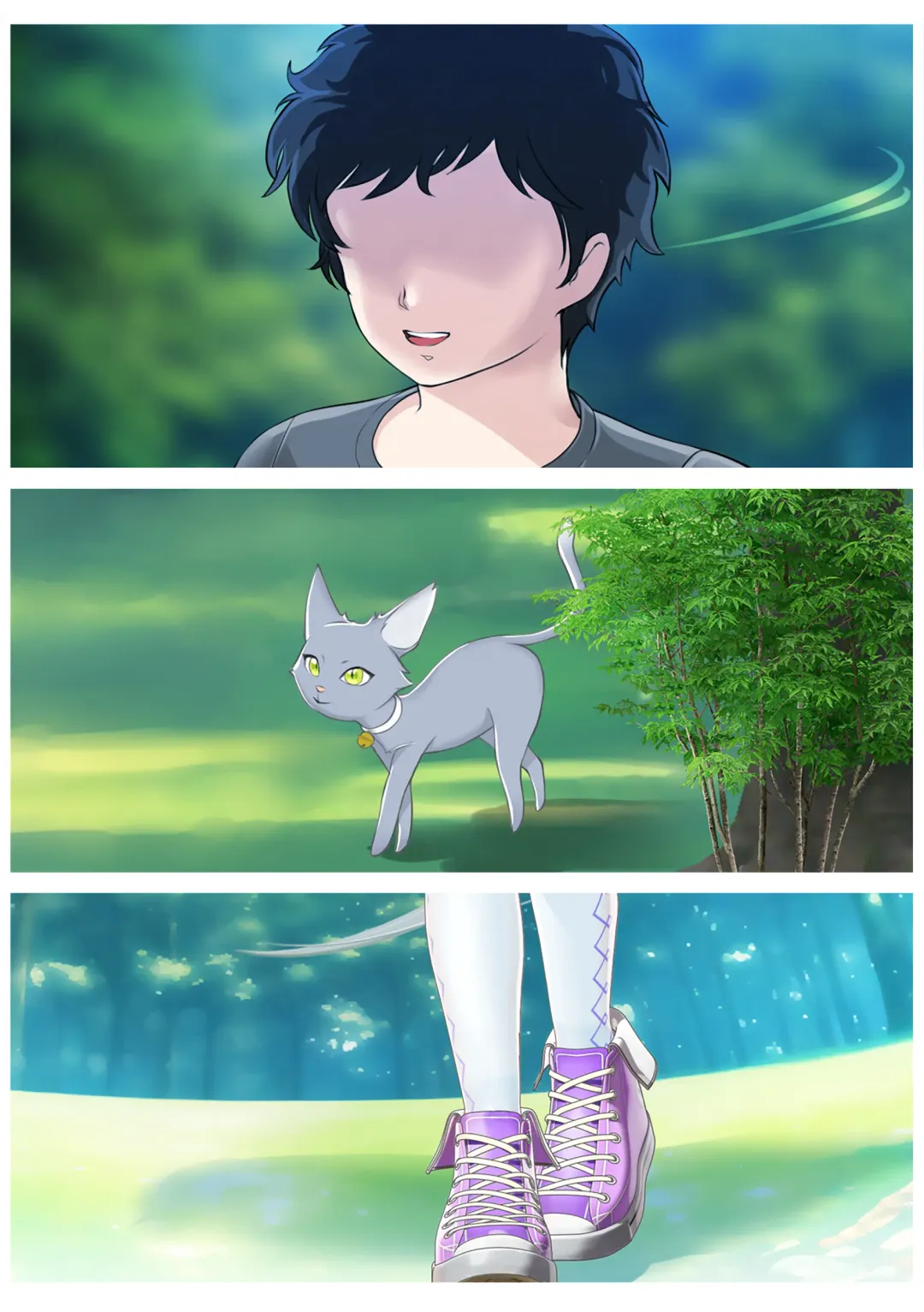 Aisare Neko no Hatsujou Hiki Fhentai - Page 63