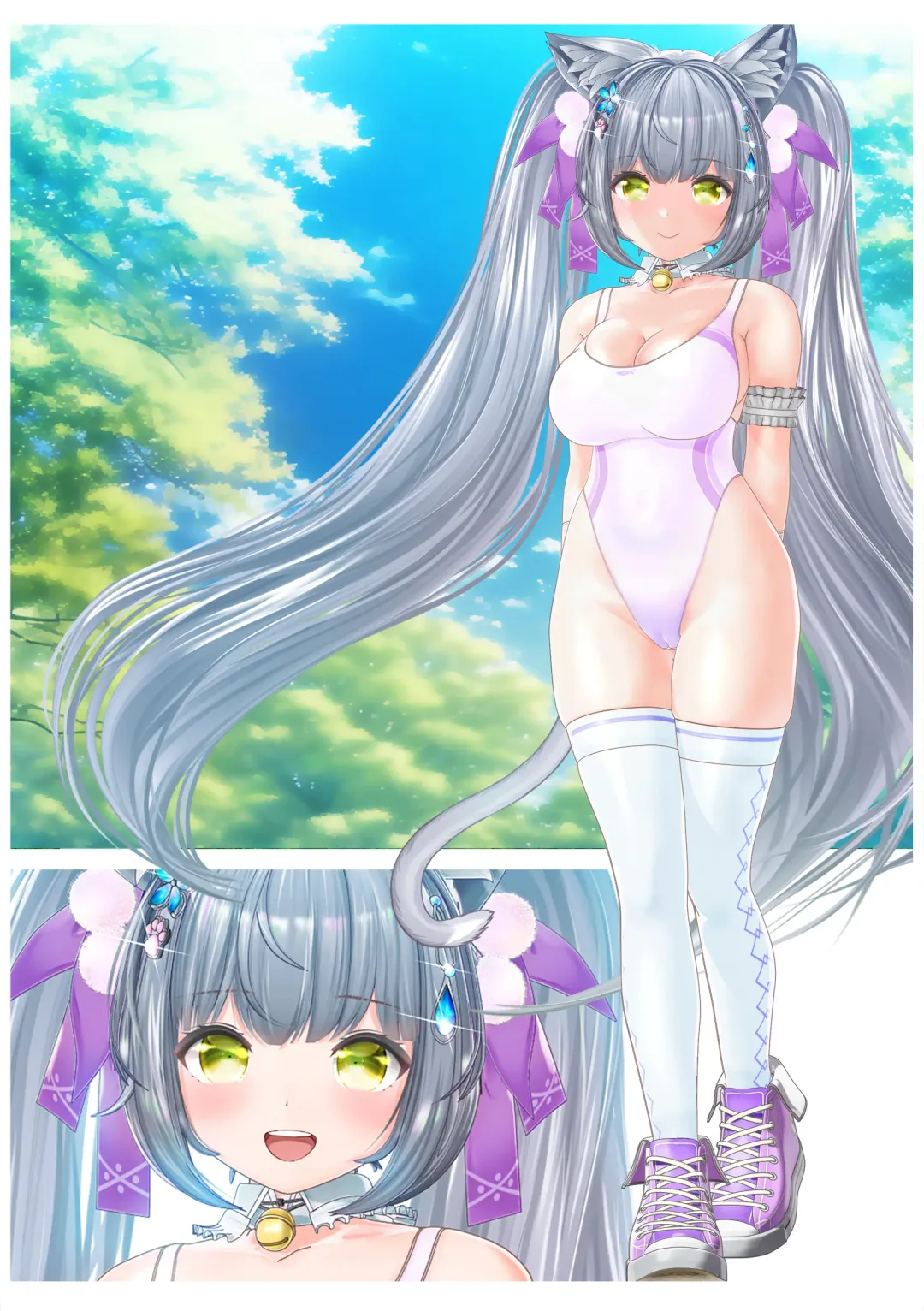 Aisare Neko no Hatsujou Hiki Fhentai - Page 64