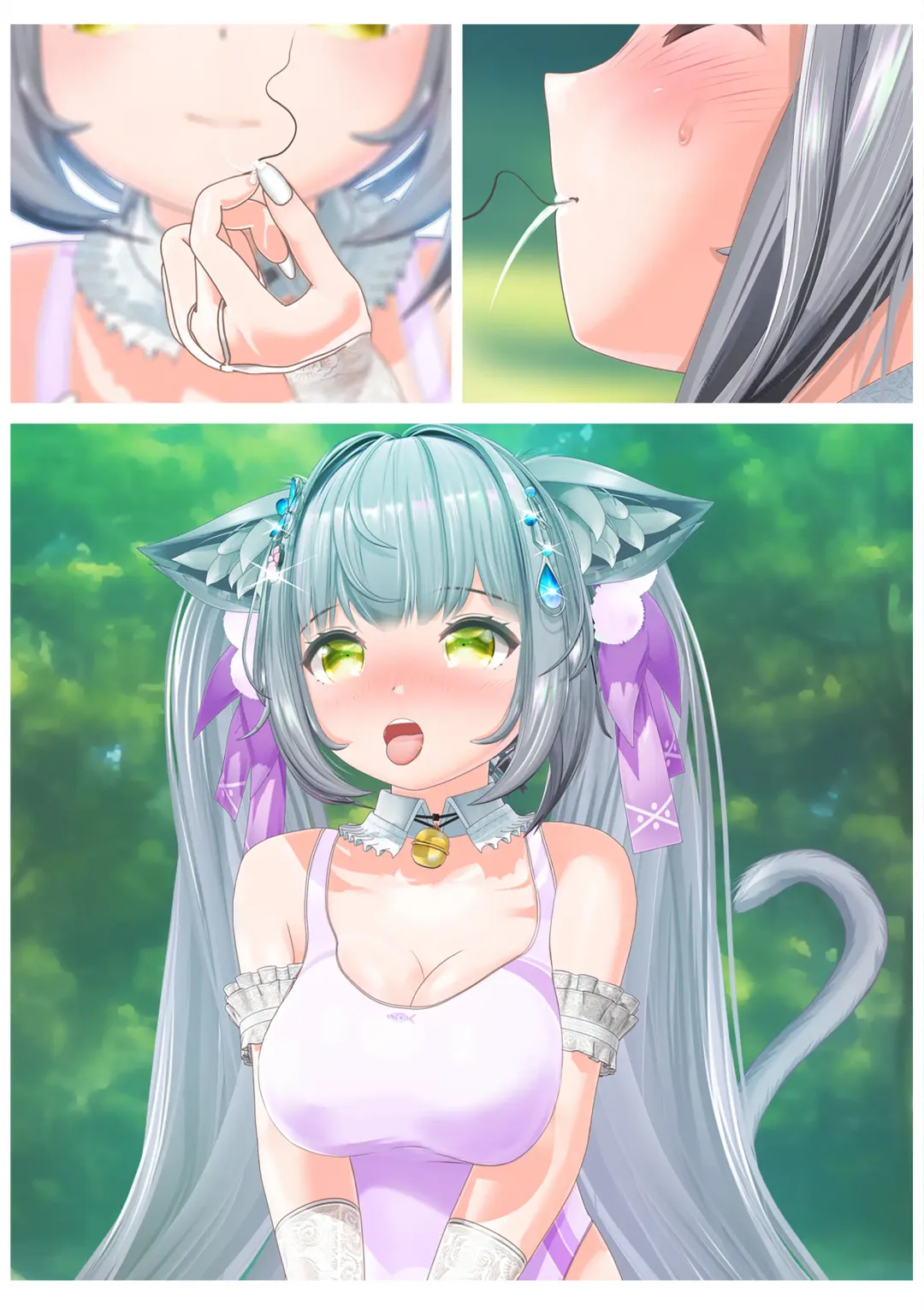 Aisare Neko no Hatsujou Hiki Fhentai - Page 78