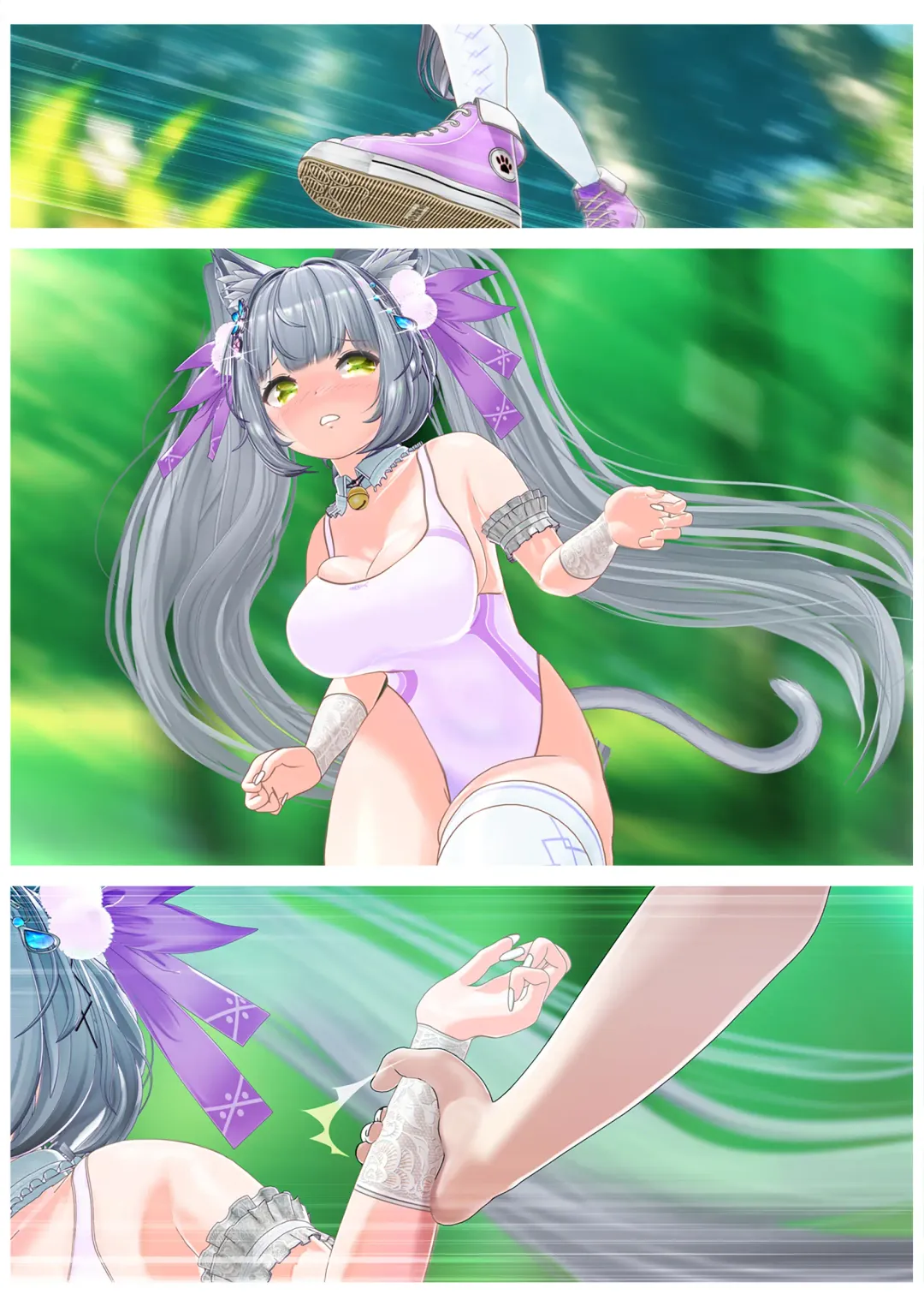 Aisare Neko no Hatsujou Hiki Fhentai - Page 83