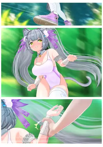 Aisare Neko no Hatsujou Hiki Fhentai - Page 83