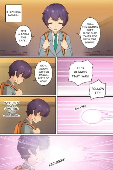 [Rudy Saki] My Life as a Succubus Ch.1 Fhentai - Page 3