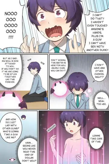 [Rudy Saki] My Life as a Succubus Ch.1 Fhentai - Page 6