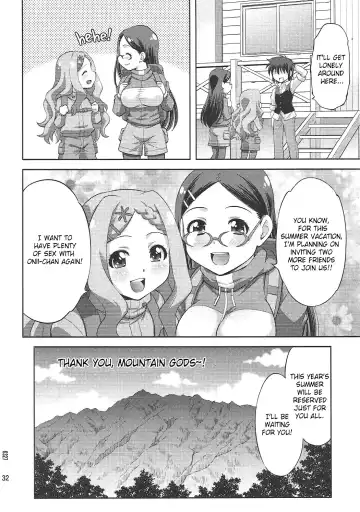 [Yuzu Syrup] Kaede to Kokona no Hatsutaikenki | Kaede & Kokona's First Experience Fhentai - Page 31