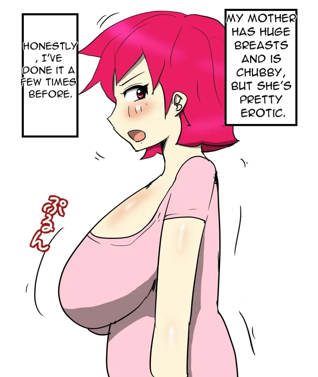 J-Cup no Pocchari Haha ga Kairaku Ochi Suru made Nakadashi Shite Mita Fhentai - Page 2