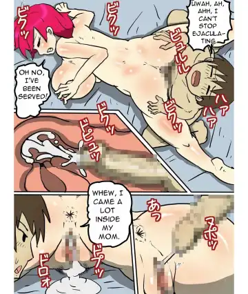 J-Cup no Pocchari Haha ga Kairaku Ochi Suru made Nakadashi Shite Mita Fhentai - Page 21