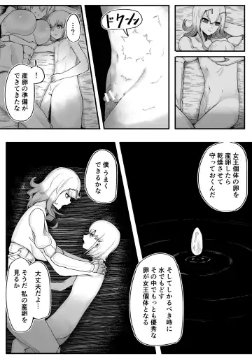 [Nabatani Kinoko] Mori no Oku de Onee-chan to 2 Joou Kouho Harem Hen Fhentai - Page 29